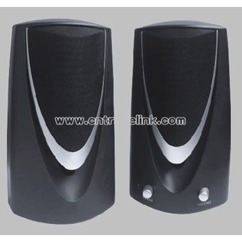 2.0ch Computer Speakers