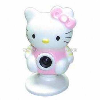 Cartoon animal PC Camera