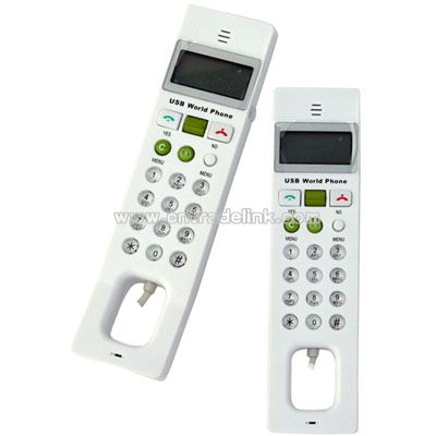 USB Skype Phone