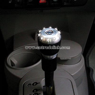 Car Aluminum Alloy Gear Knob