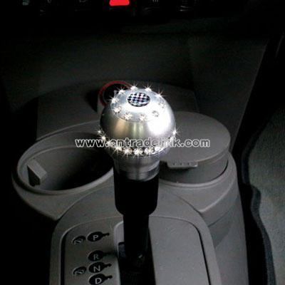 Car Aluminum Alloy Gear Knob