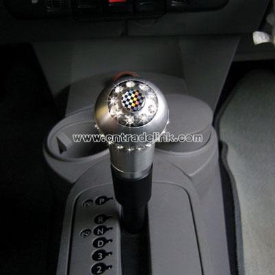 Car Aluminum Alloy Gear Knob