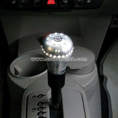 Car Aluminum Alloy Gear Knob