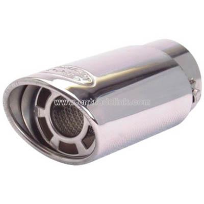 stainless steel end gas pipe