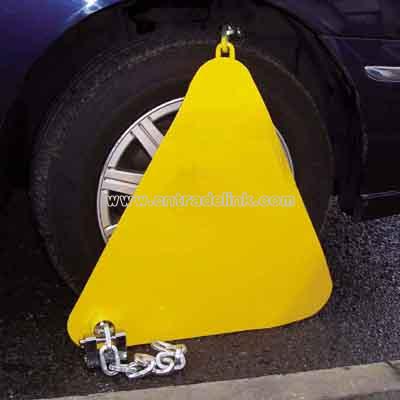 Wheel Clamp