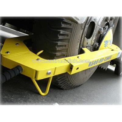 Wheel Clamp