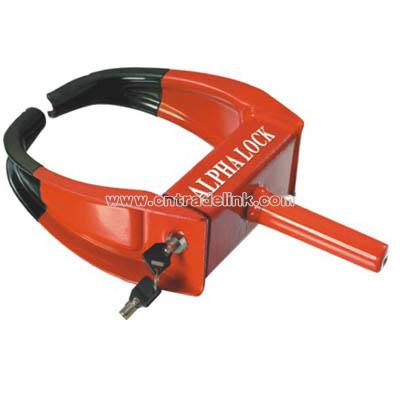 Wheel Clamp