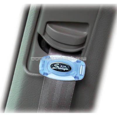 Safety Seat Belt Positioning Buckle