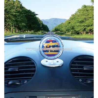 Car Fine Compass