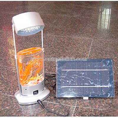 Solar Table Light