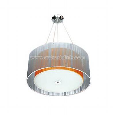 Silk Pendant Lamp