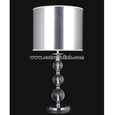 Metal Table Lamp