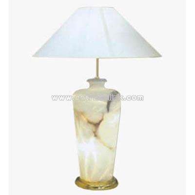 Marble Lamps