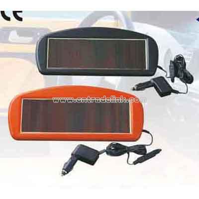 Solar Car Charger