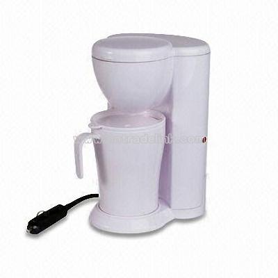 Car Coffee Maker