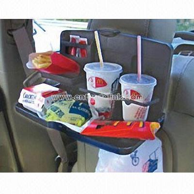 Travel Dining Tray Organizer