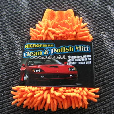 Car Washing Gloves