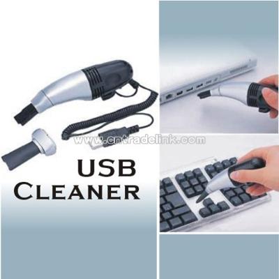 USB Vacuum Cleaner