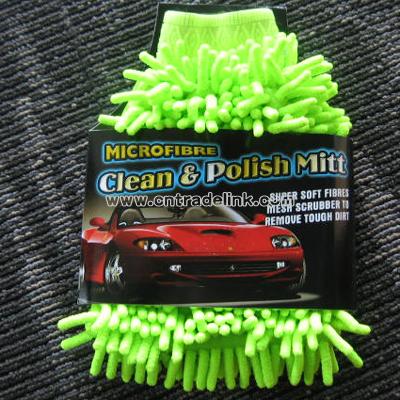 Car Washing Glove