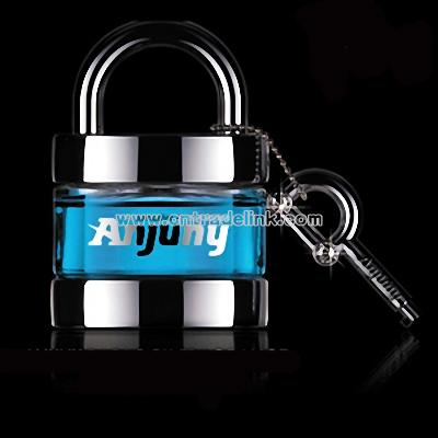 Car Perfume (Padlock Fragrance Regular)