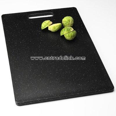 Granite Poly Cutting Board (9-1/2x15")