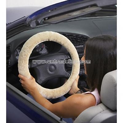 Car Steering Wheel Cover