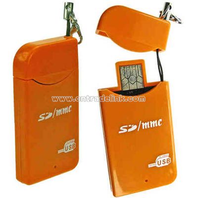 SD / MMC Card Reader