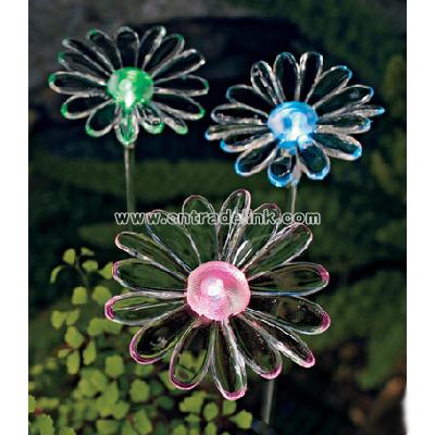 Solar Flower Lights