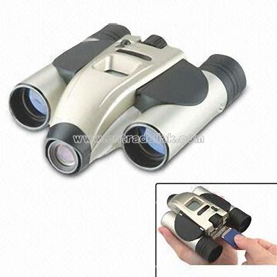 Digital Camera Binoculars