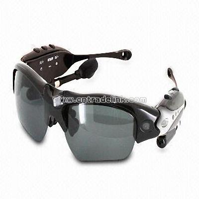 Sunglasses DVR Pinhole Camera