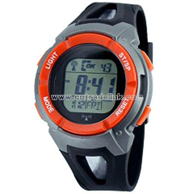 Radio Controlled Watch