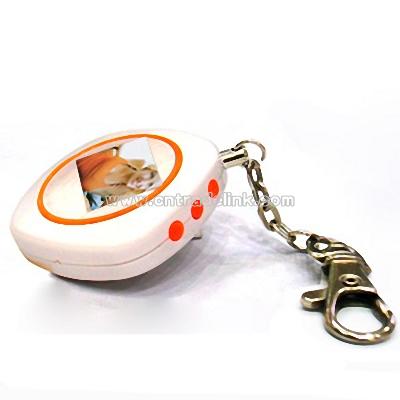 Mini Keychain Digital Photo Frame