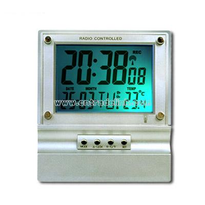 Radio Controlled Clock