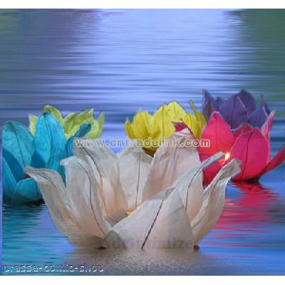 Water Lanterns