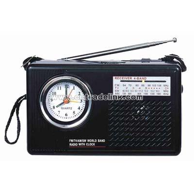 Radio Clock