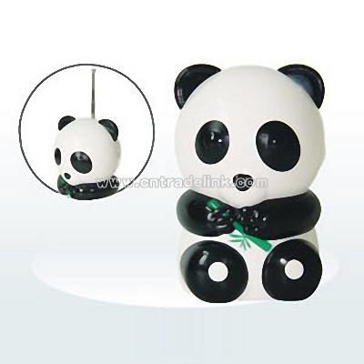 Panda Shape Radio