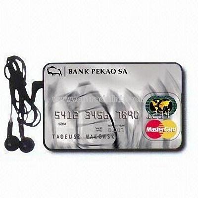 Credit Card Size Radio