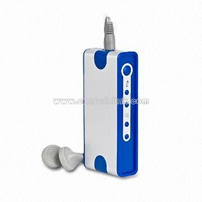 Pocket FM Radio with Earphones