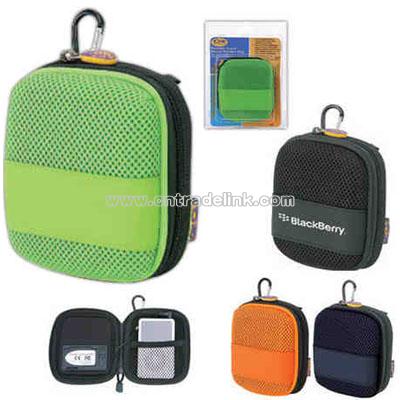 Promotional Portable Travel Stereo Speaker Bag