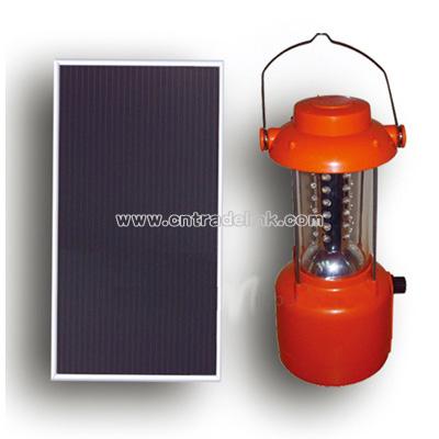 Solar Protable Light