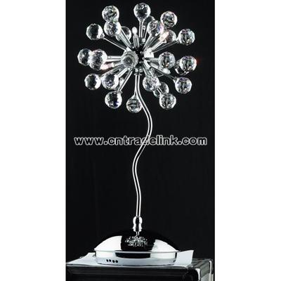 Crystal Table Lamps