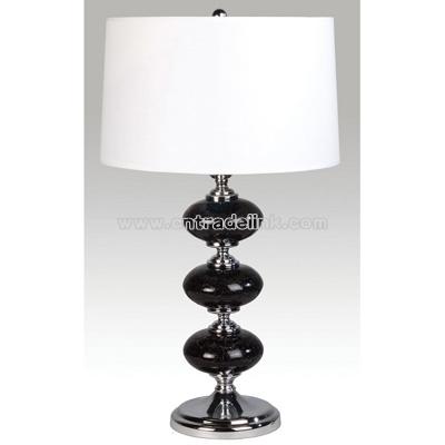 Metal Table Lamp