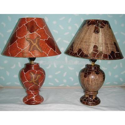 Ceramic Table Lamp