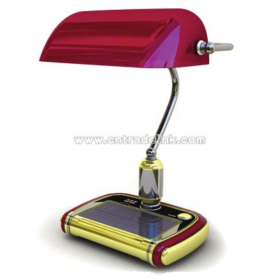 Solar Table Lamp