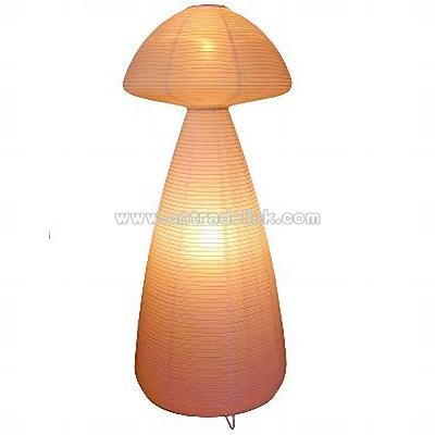 Mushroom Shaped Floor Lamp