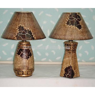 Ceramic Table Lamp