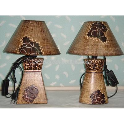 Ceramic Table Lamp