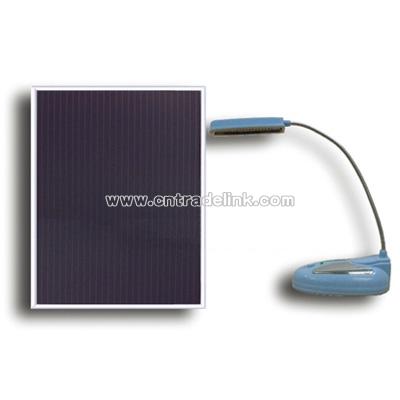 Solar Reading Lamp