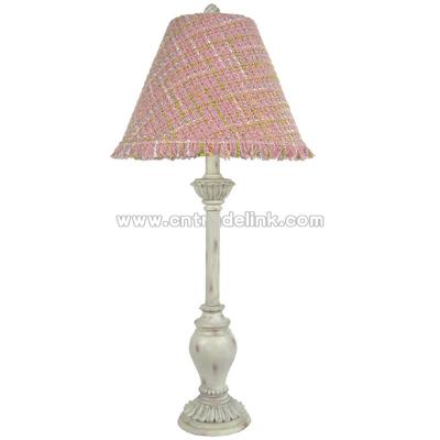 Polyresin Buffet Lamp