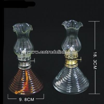 Oil Lamp